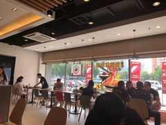 大堂-永和大王(广渠店)