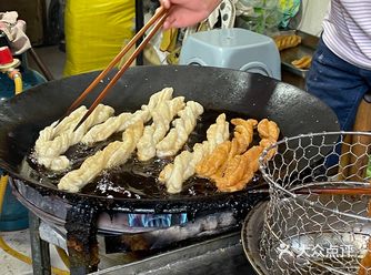 藏在路边摊里的美味 | 漳州这热乎乎的油条我真的爱惨了…！！