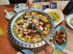 -陈生记黑鱼馆·20年活鱼现杀(宁波鼓楼店)