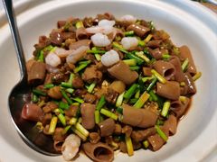 海肠捞饭-开海·红岛海鲜虾水饺(石老人店)