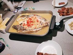 -半天妖烤鱼(新世界店)