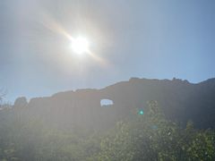 -北京密云天门山风景区
