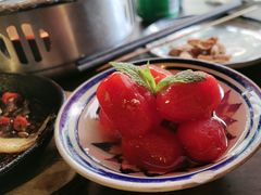 -贰醒·私房小院烧烤 (太古里店)