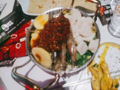 -河坝烧烤串城(金达莱店)