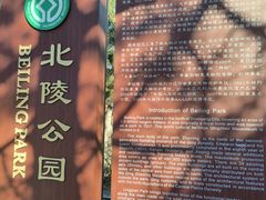 -北陵公园