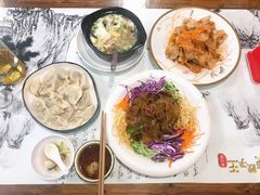 -石老头关东饺子王·东北菜(嘉华鑫城店)