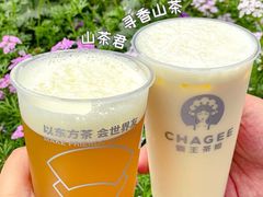 -霸王茶姬(大学城熙街店)