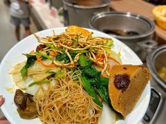 -天荷菜根·闽南素食自助(少林寺店)
