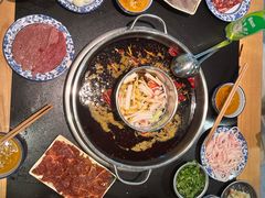 -飘香火锅(玉林西路店)