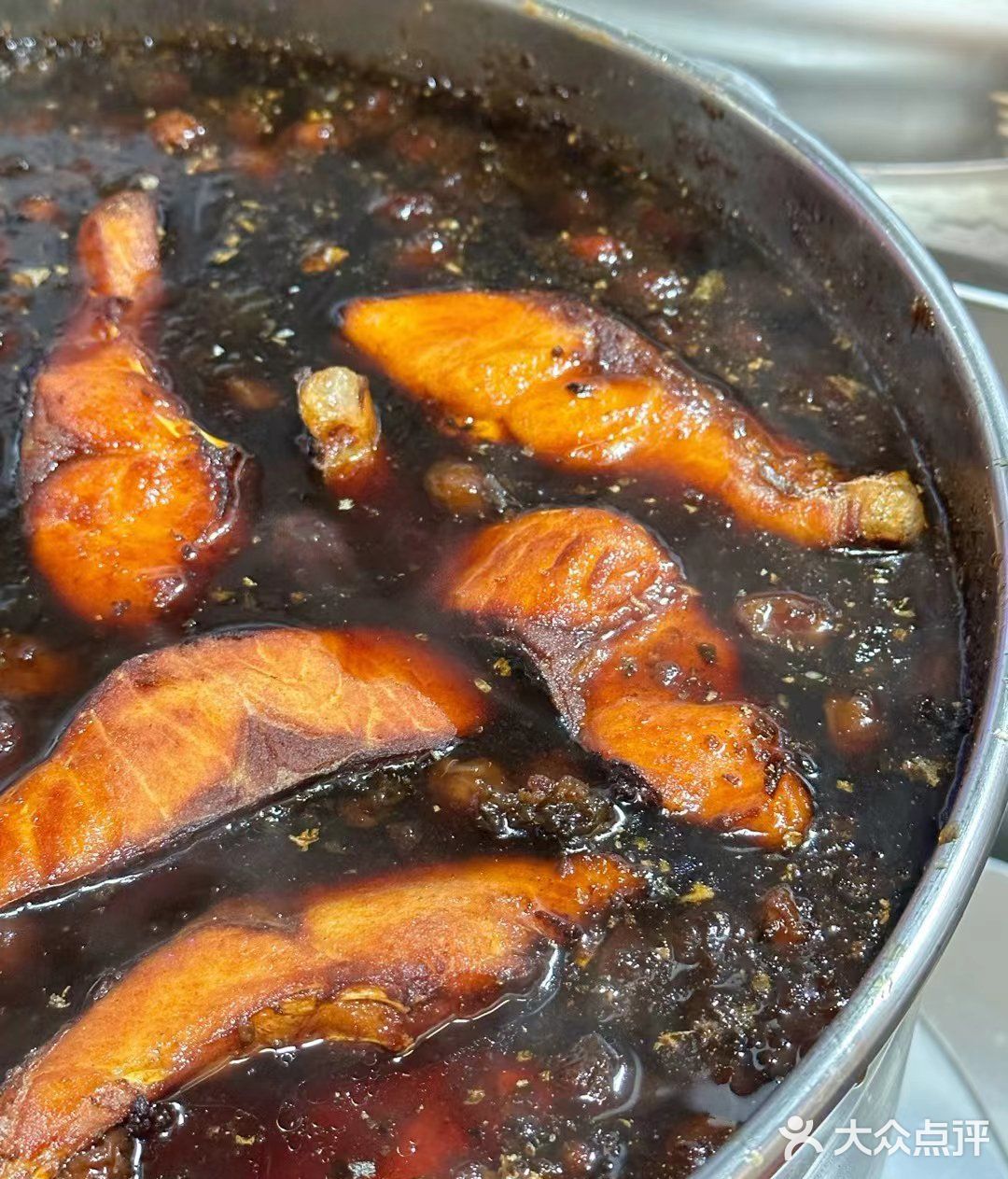 【苏城味道.苏式熏鱼】