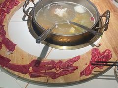-牛人日志·鲜牛肉骨汤火锅(万科里瑧店)
