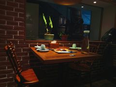 卡座-周家二小姐的菜(西津渡店)