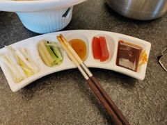 -北京老铺烤鸭(高新店)