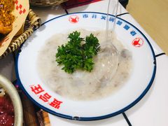 -喜悦小串丹东小黄牛海鲜烧烤大排档(民主广场店)