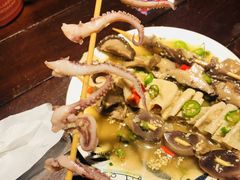 -江边城外烤全鱼(方庄时代购物中心店)