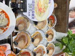 -开海·红岛海鲜虾水饺(石老人店)