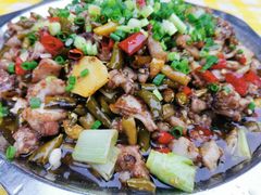 -廖哥泡椒兔(峨眉店)