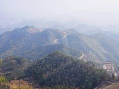 -天姥山