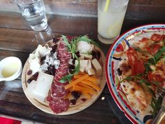 -Gather pizza