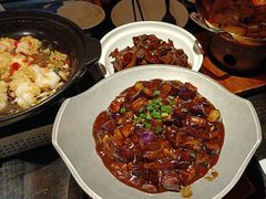 -绿茶餐厅(西湖银泰百货店)