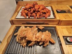 -牛排叔叔自助餐厅(太原万达店)