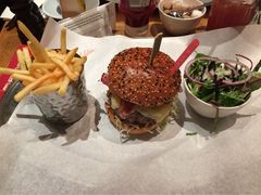 汉堡-Burger & Lobster(Dean Street)