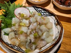 芥末章鱼-梅亭居酒屋(中大国际店)