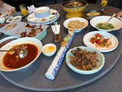 -羲和雅苑•北京烤鸭(平安国际金融中心店)