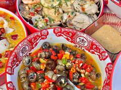 -饶福记·南昌烧烤大排档(九龙湖土著店)