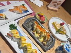 -一心创作料理屋(经开万达店)