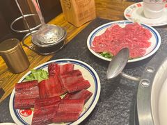 -山城棒棒军手作火锅·天花板手撕水牛鲜毛肚(北京店)