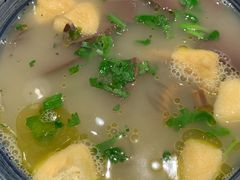金陵鸭血粉丝汤-弄堂小笼包(天津南开大悦城店)