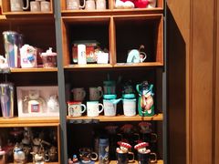 零售区-星巴克(合肥百盛逍遥广场店)