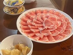 -津门老羊家·铜锅涮羊肉·烧烤(科技园店)