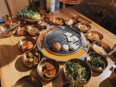 -金顺韩式烤肉·网红烤肉店(广利路店)