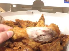 -BHC炸鸡(明洞总店)