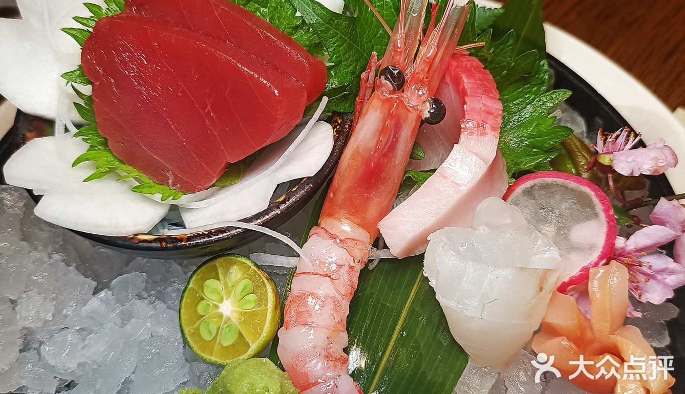 帝都美食探店 | 旬彩日本餐厅