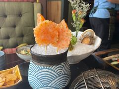 -小椒娘撒椒鱼火锅(三八广场店)