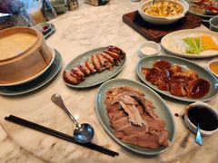 -无锡苏宁银河国际酒店-悦府65中餐厅