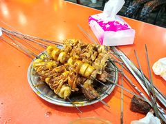 -敦煌夜市
