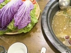 -菌乡缘·野生菌蒸汽鱼火锅(江边夜市店)