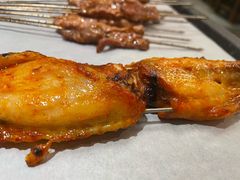 -破店肥哈·东北烧烤(南山保利店)