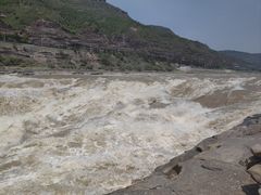 -陕西黄河壶口瀑布旅游区