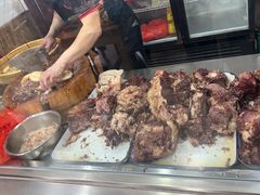 -闫家驴肉火烧(五四店)