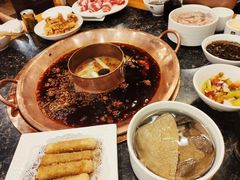 -老码头火锅(玉林店)