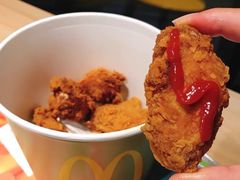 -麦当劳(西单明珠店)