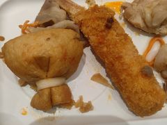 -龍歌自助小火锅(李沧顺和汇店)