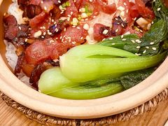 -煲仔皇腊味煲仔饭(经四万达店)