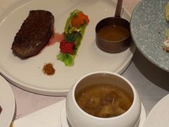 -晶雅花园西餐厅(南京首店)