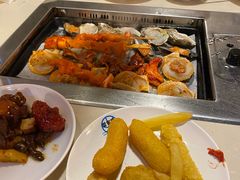 -爱客得牛排海鲜烤肉·火锅自助(春熙路黑金好店)